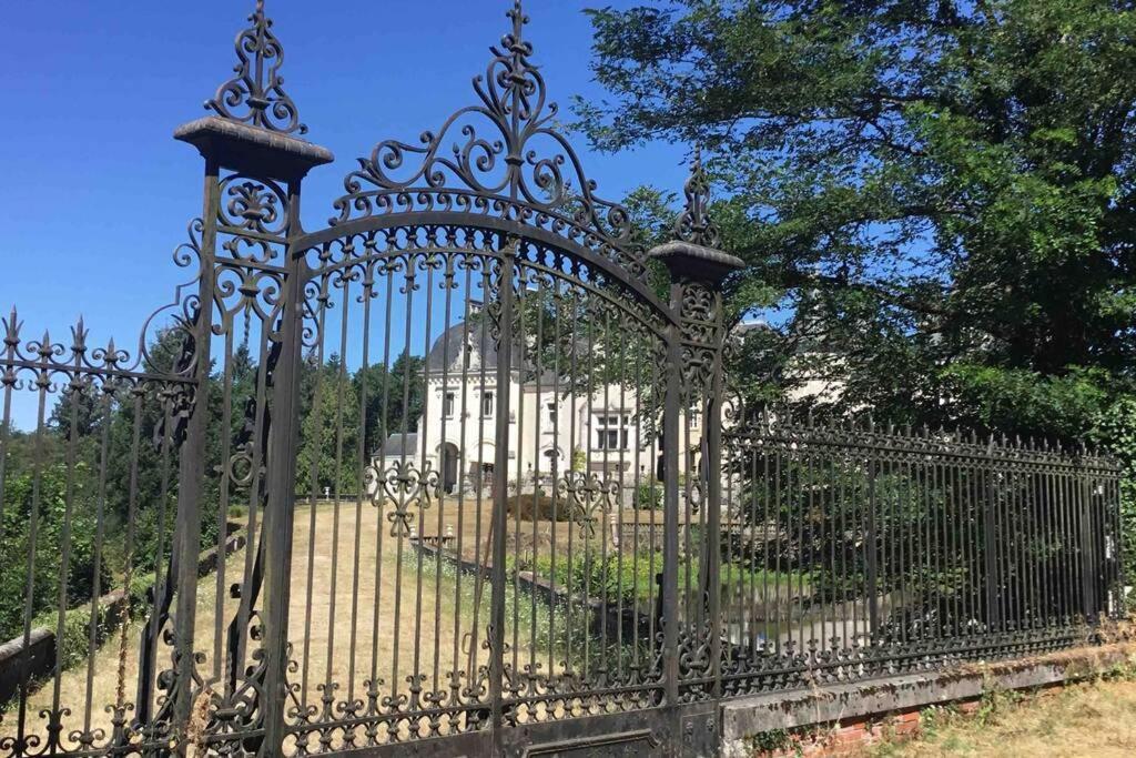 Maisonnais-Sur-TardoireBreesfalt Gite Accomodation别墅 外观 照片