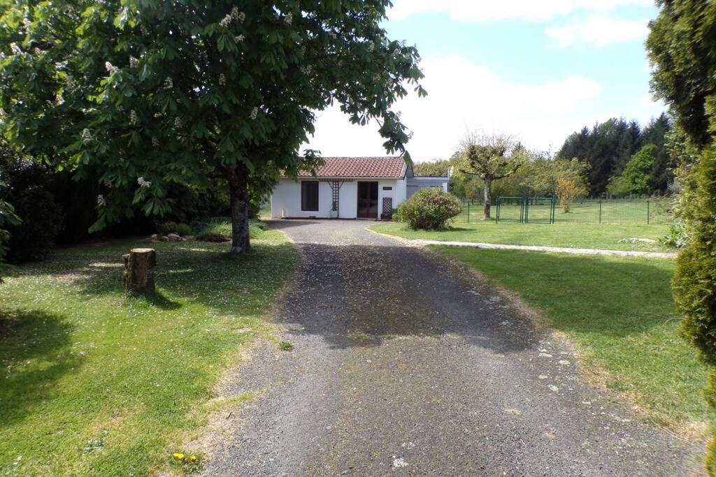 Maisonnais-Sur-TardoireBreesfalt Gite Accomodation别墅 外观 照片