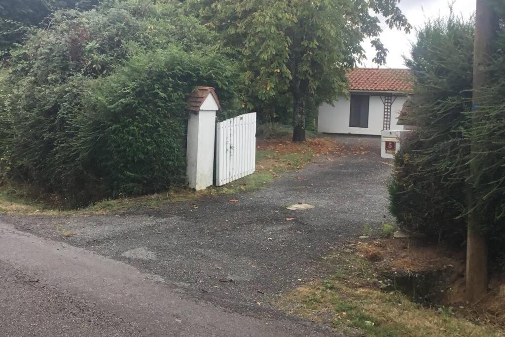 Maisonnais-Sur-TardoireBreesfalt Gite Accomodation别墅 外观 照片