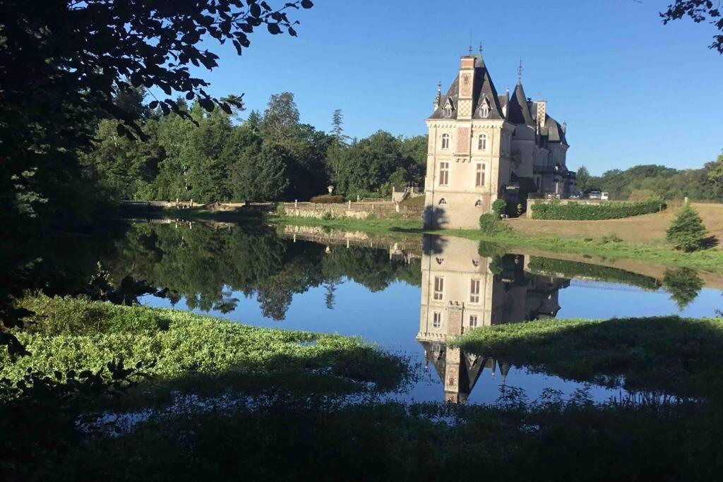 Maisonnais-Sur-TardoireBreesfalt Gite Accomodation别墅 外观 照片