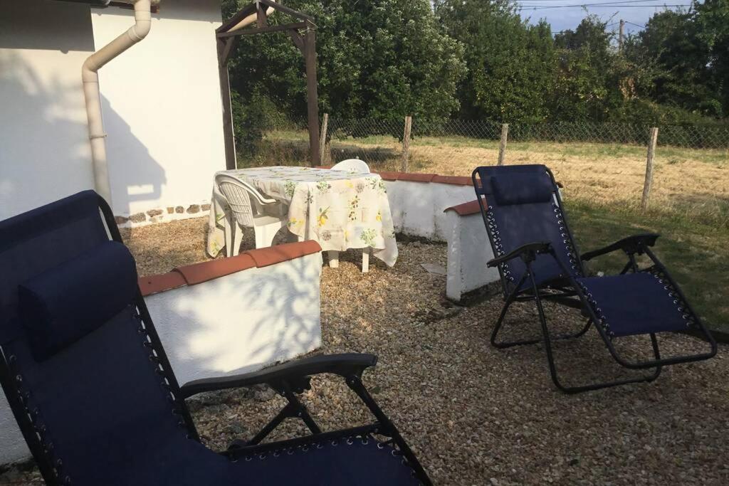 Maisonnais-Sur-TardoireBreesfalt Gite Accomodation别墅 外观 照片