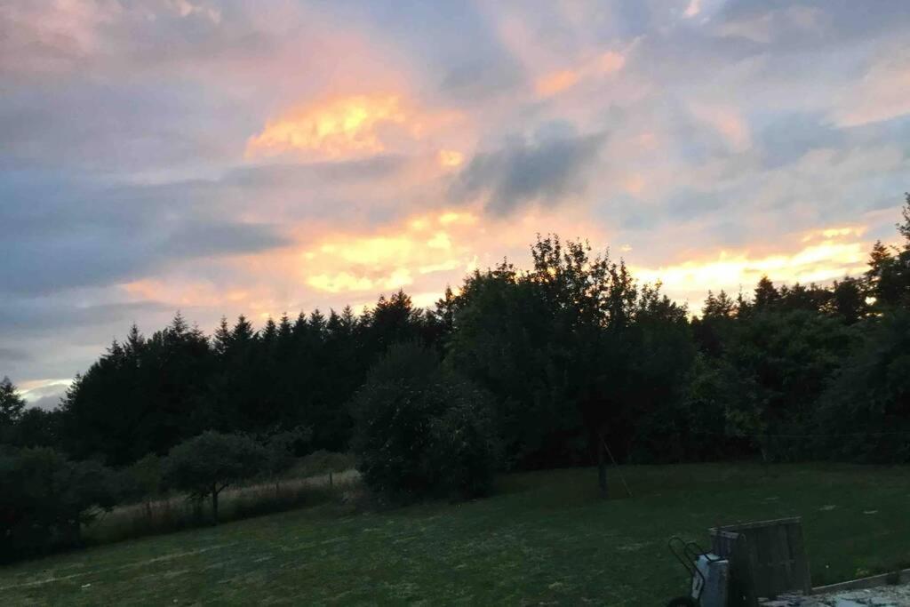 Maisonnais-Sur-TardoireBreesfalt Gite Accomodation别墅 外观 照片