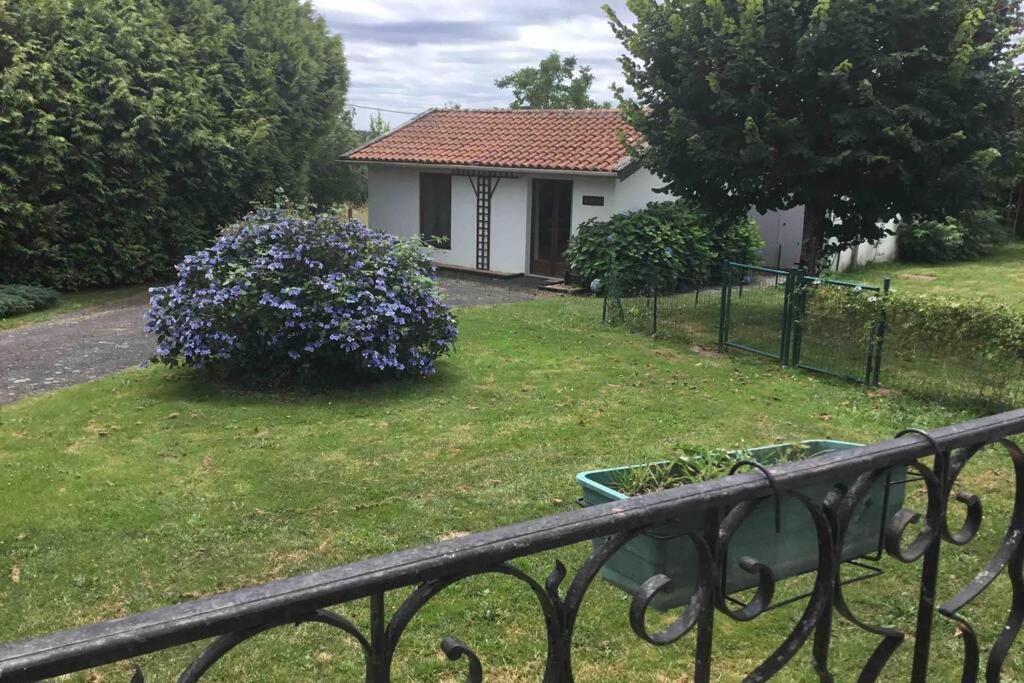 Maisonnais-Sur-TardoireBreesfalt Gite Accomodation别墅 外观 照片
