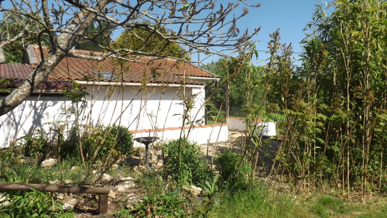 Maisonnais-Sur-TardoireBreesfalt Gite Accomodation别墅 外观 照片