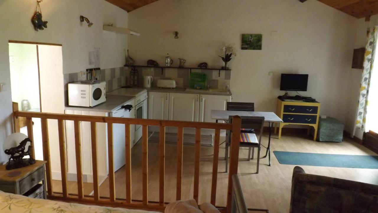 Maisonnais-Sur-TardoireBreesfalt Gite Accomodation别墅 外观 照片