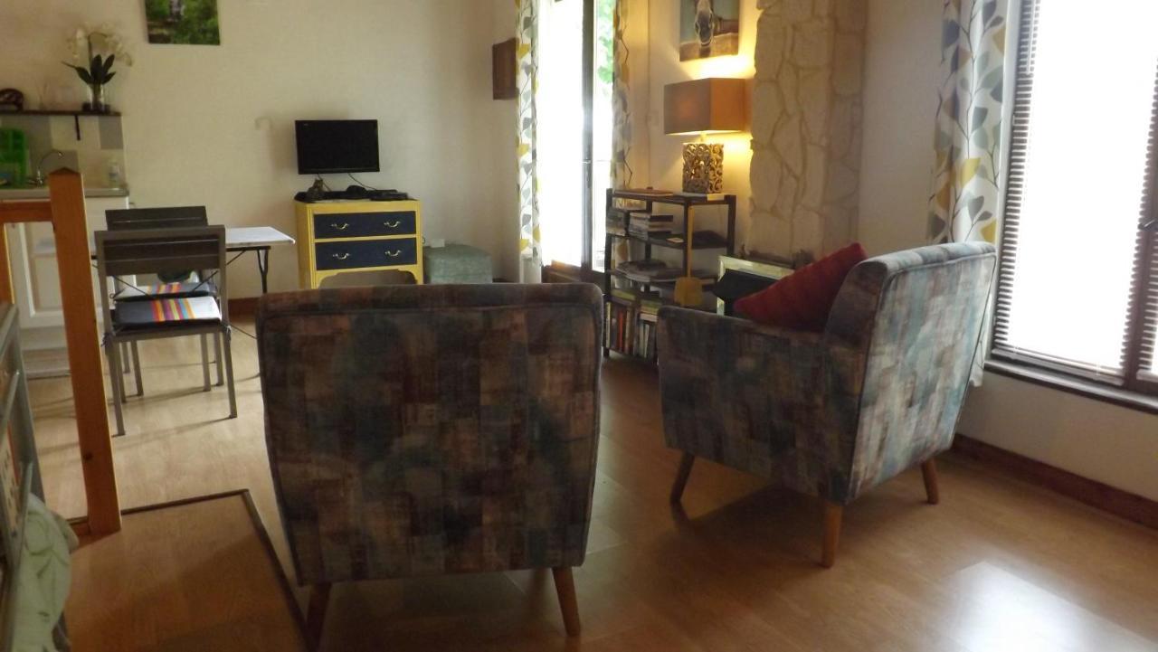Maisonnais-Sur-TardoireBreesfalt Gite Accomodation别墅 外观 照片